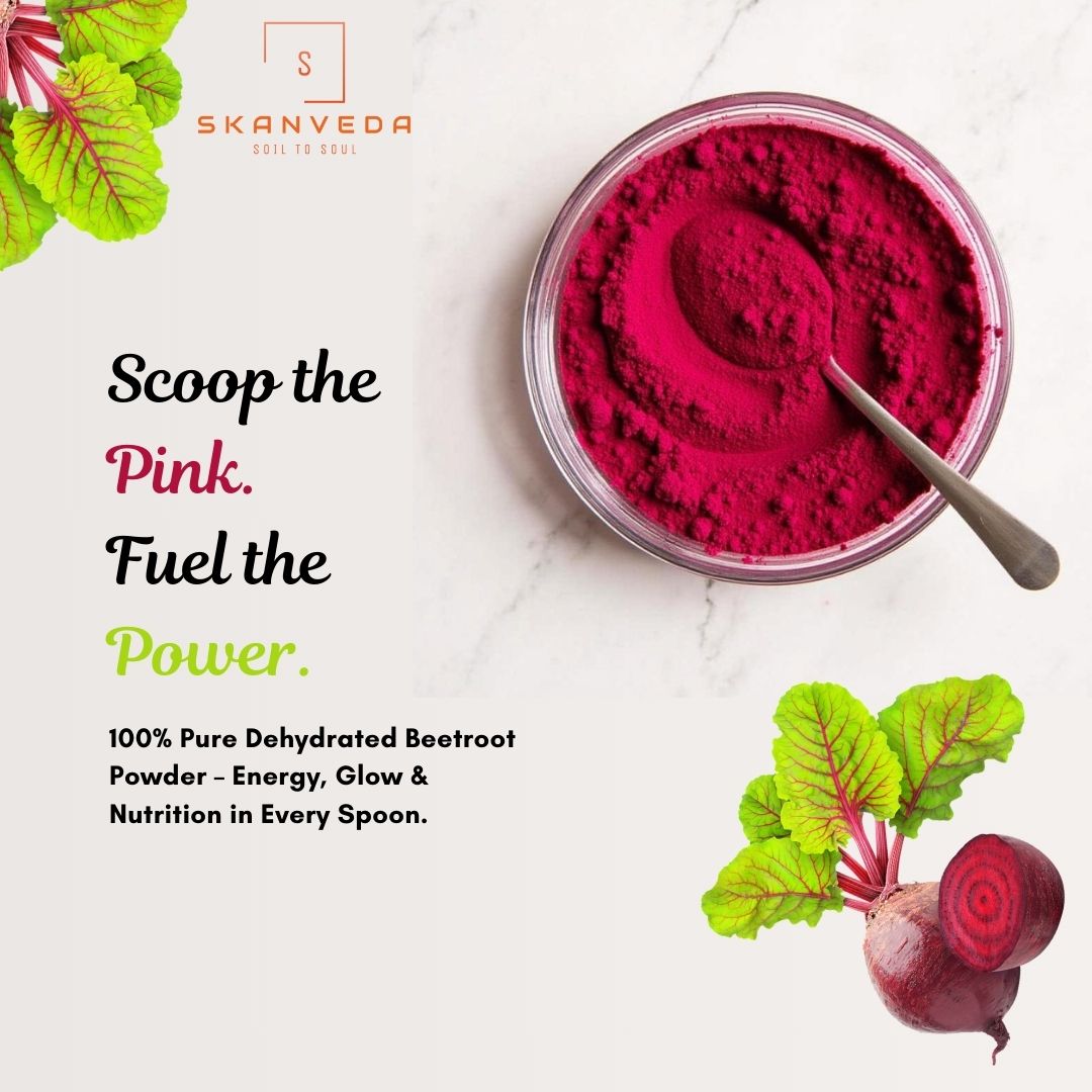 Beetroot Powder