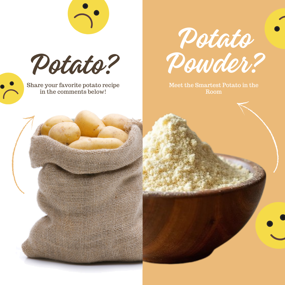Potato Powder