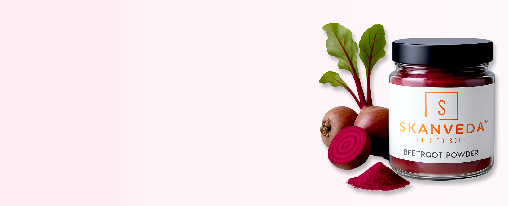 Skanveda Beetroot Powder