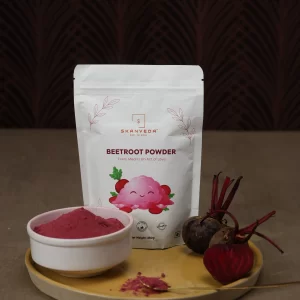 Beetroot Powder - Skanveda