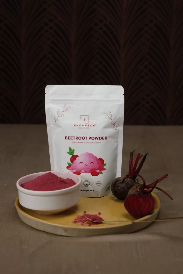 Beetroot Powder - Skanveda