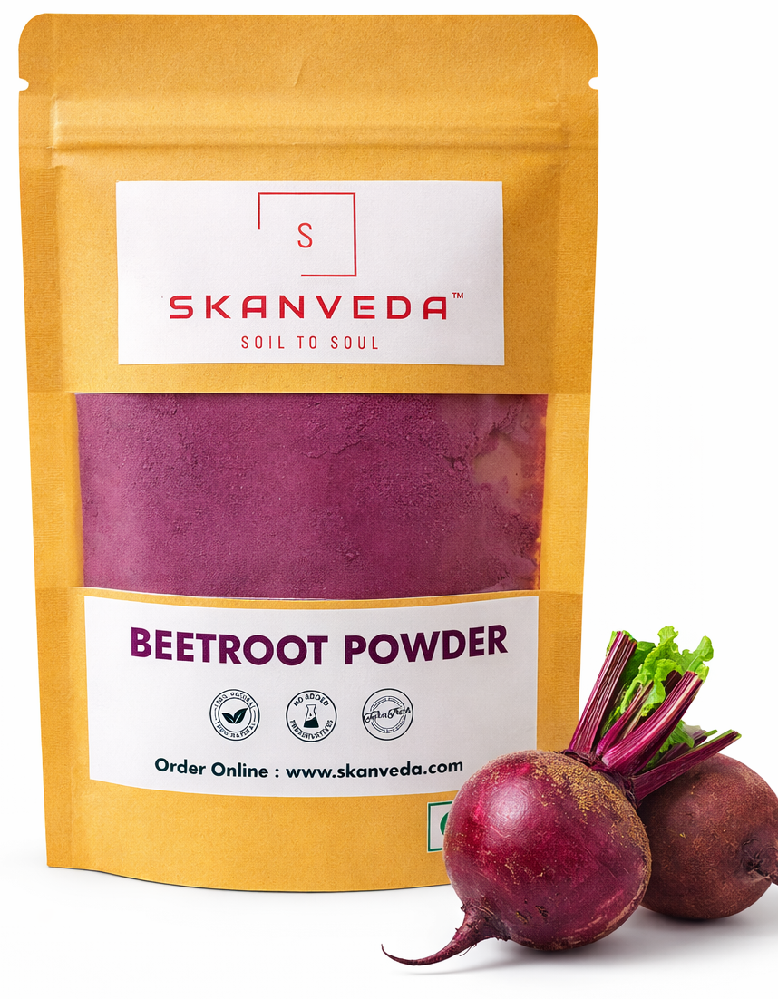Dehydrated Beetroot Powder