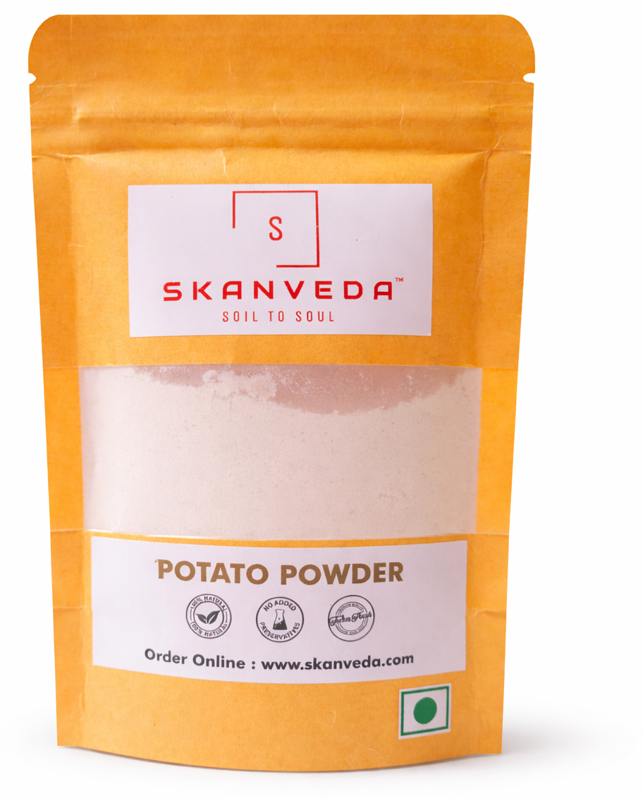 Dehydrated Potato Powder