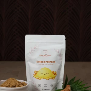 Dehydrated Ginger Powder - Skanveda