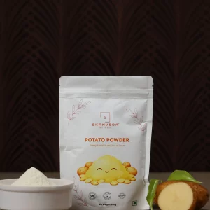 Dehydrated Potato Powder - Skanveda