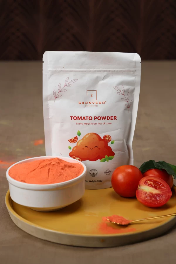 Dehydrated Tomato Powder