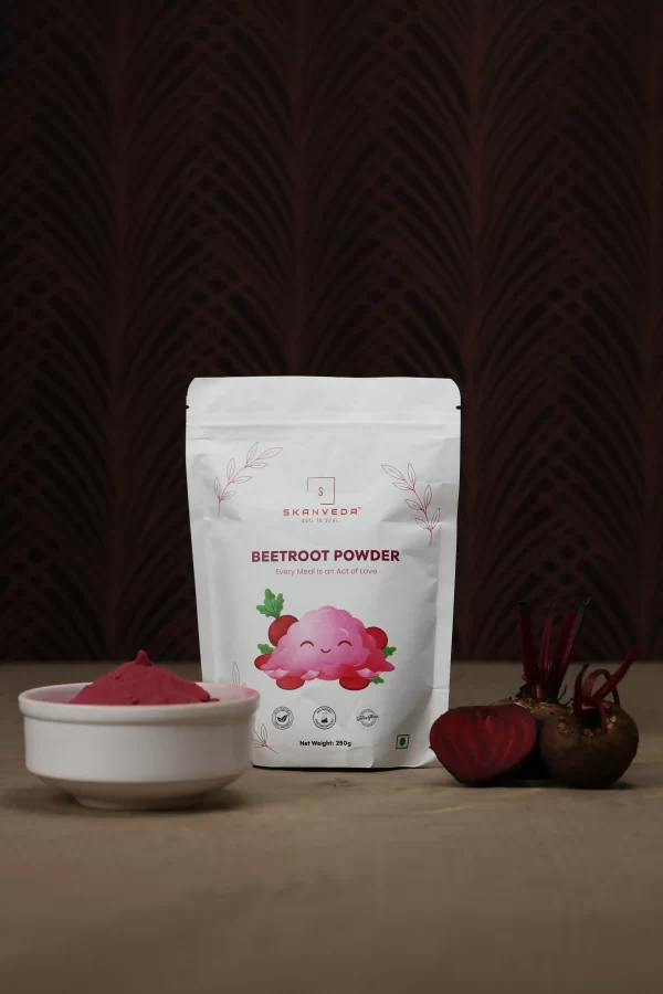 Dehydrated Beetroot Powder