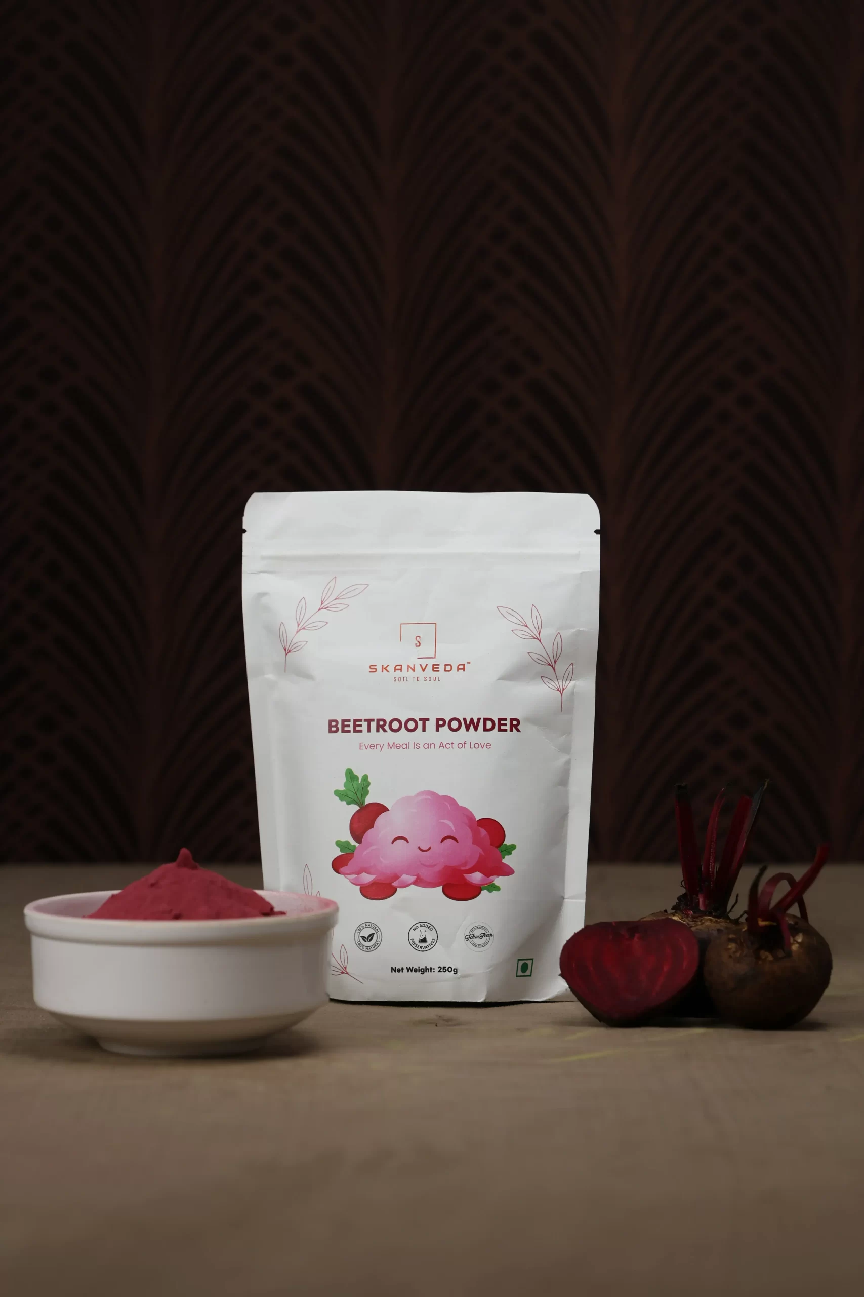 Dehydrated Beetroot Powder - Image 5