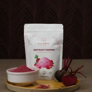 Dehydrated Beetroot Powder - Image 3