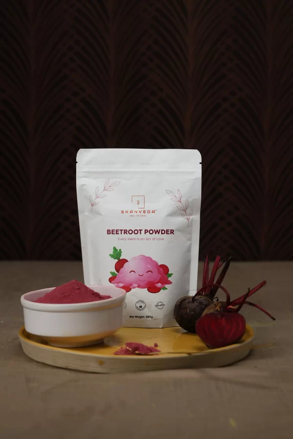 Dehydrated Beetroot Powder