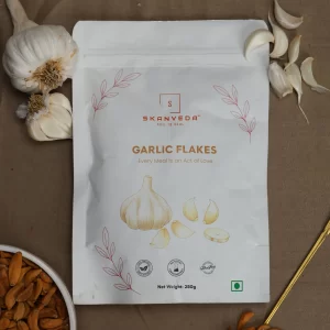 Dehydrated Garlic Flakes - Image 3