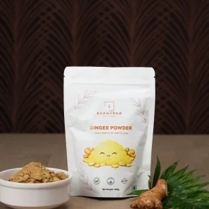 Dehydrated Ginger Powder - Image 3