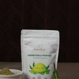 Dehydrated Green Chilli Powder - Image 5