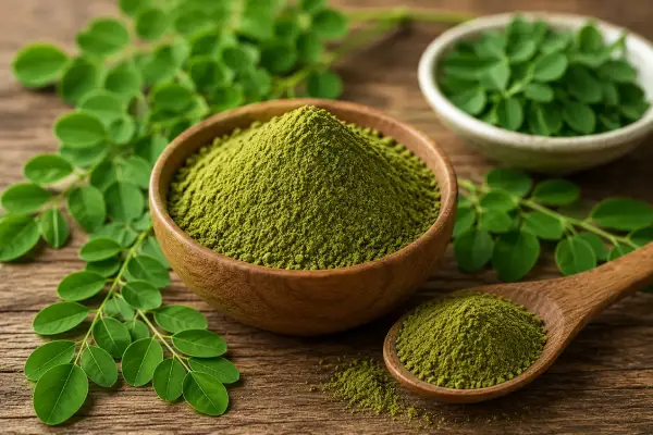Blog 1 moringa powder featured