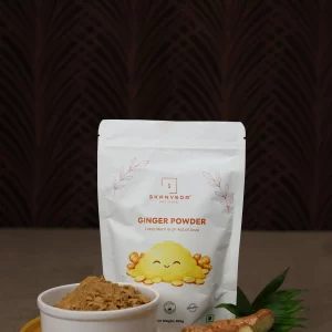 Dehydrated Ginger Powder - Image 2