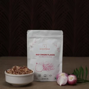 Dehydrated Red Onion Flakes - Image 3