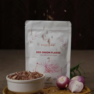 Dehydrated Red Onion Flakes - Image 4