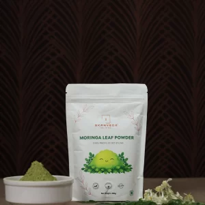 Dehydrated Moringa Leaf Powder - Image 3