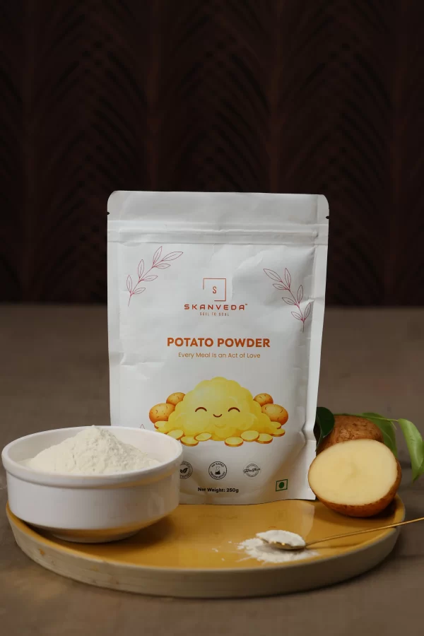 Dehydrated Potato Powder