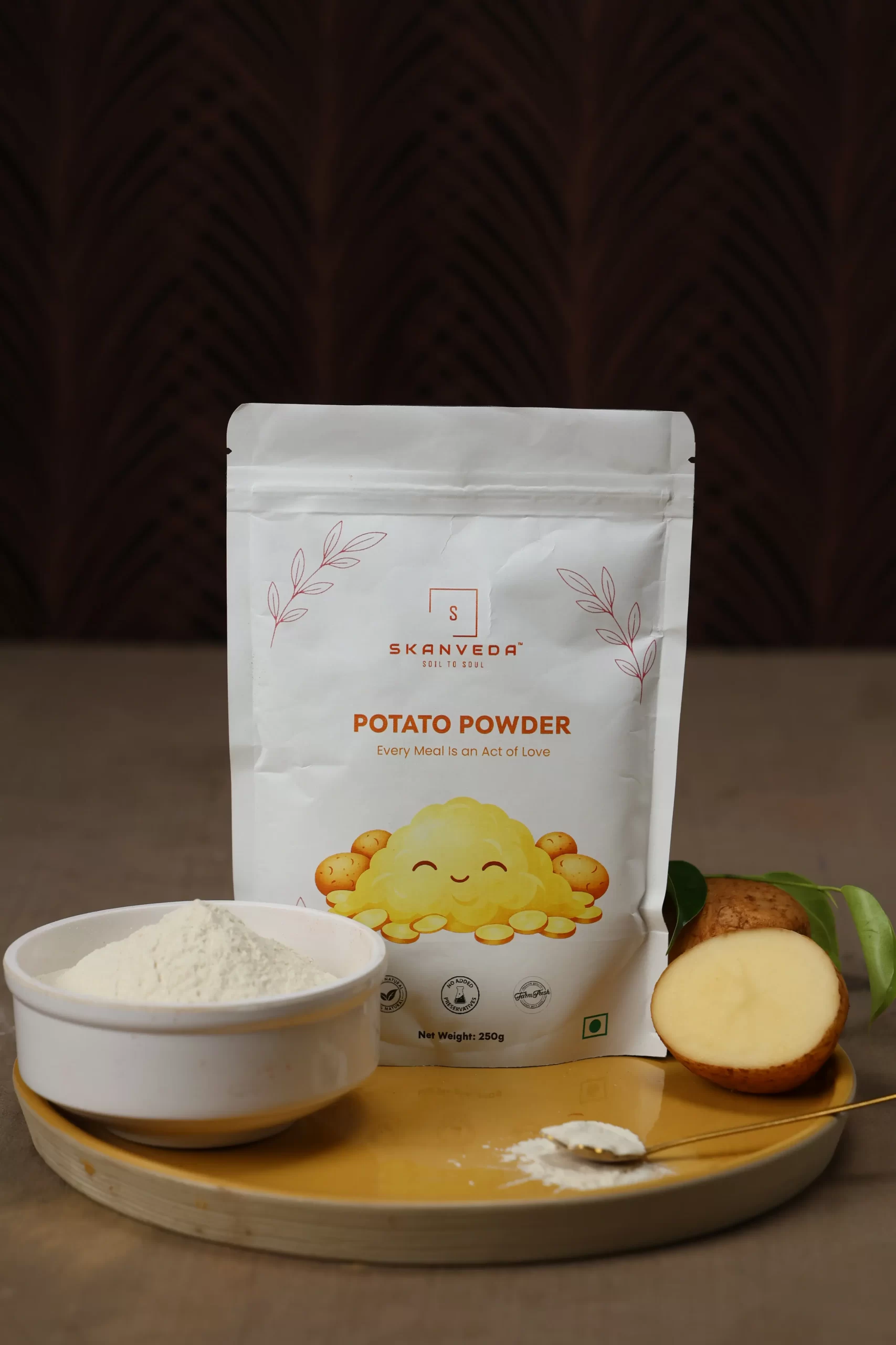 Dehydrated Potato Powder - Image 4