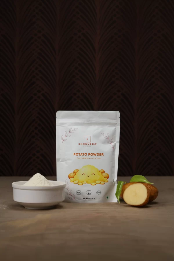 Dehydrated Potato Powder