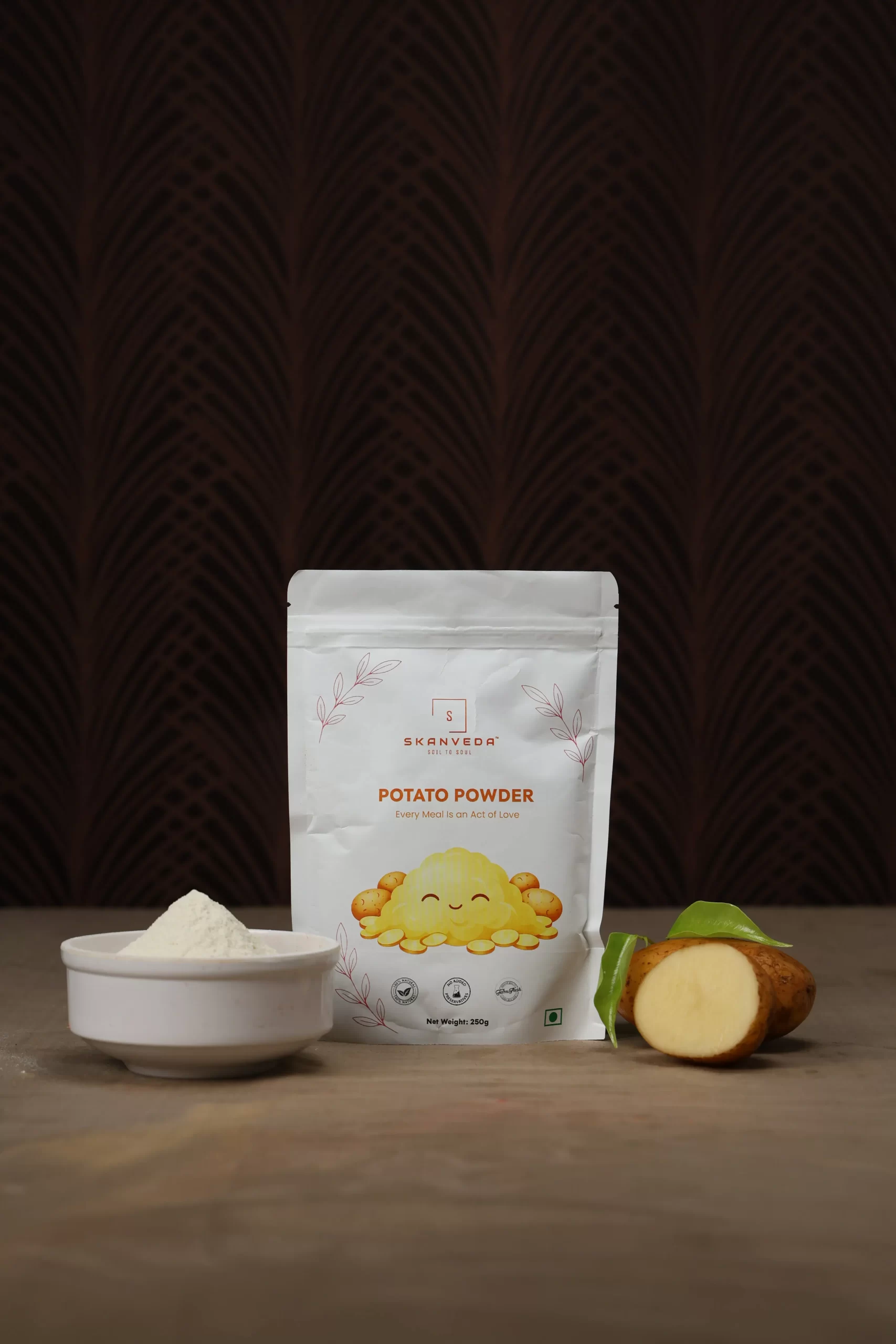 Dehydrated Potato Powder - Image 3