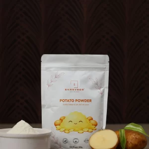 Dehydrated Potato Powder - Image 2