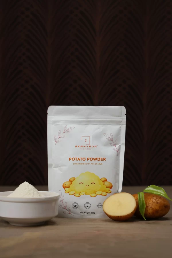 Dehydrated Potato Powder